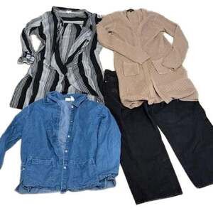 Four Piece Plus Size Clothing Bundle Women’s Size 2X
